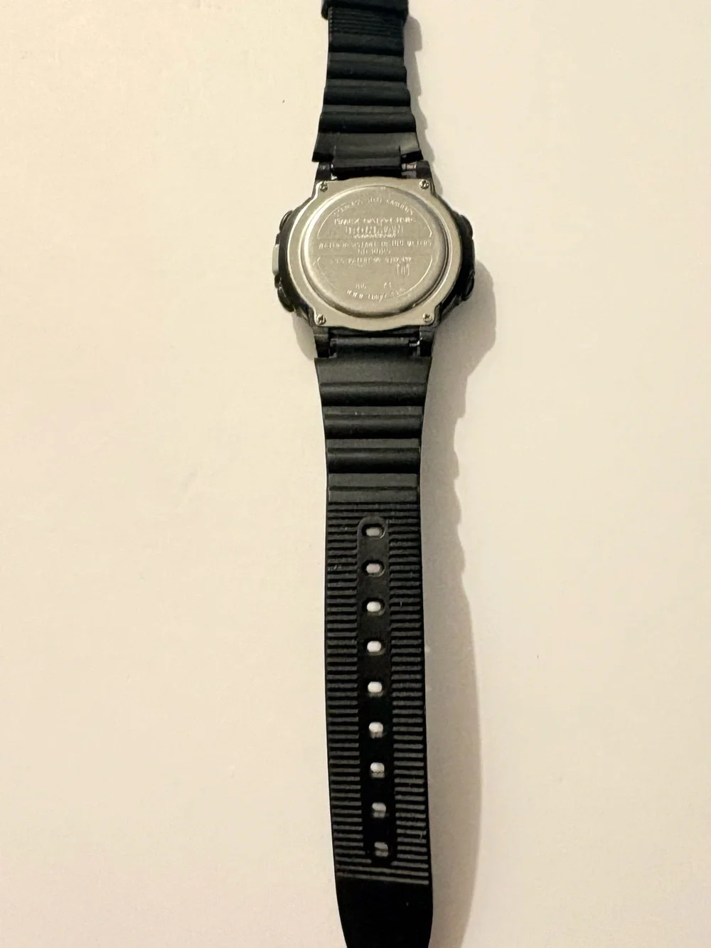 Timex Active Ironman Datalink Watch Men's Watch T78701 it needs a battery